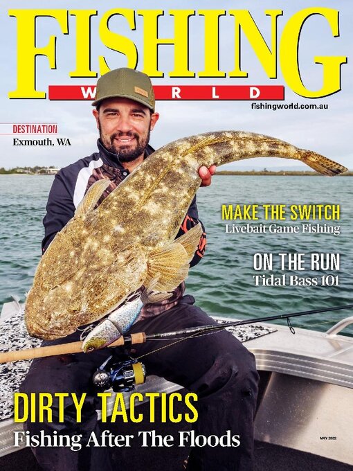 Title details for Fishing World by Yaffa Publishing Group PTY LTD - Available